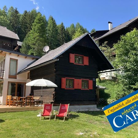 Chalet Verdino Bad Kleinkirchheim Dış mekan fotoğraf