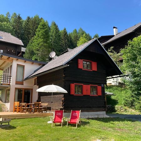 Chalet Verdino Bad Kleinkirchheim Dış mekan fotoğraf