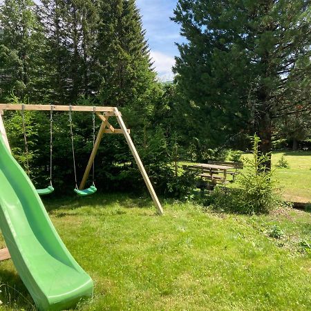 Chalet Verdino Bad Kleinkirchheim Dış mekan fotoğraf