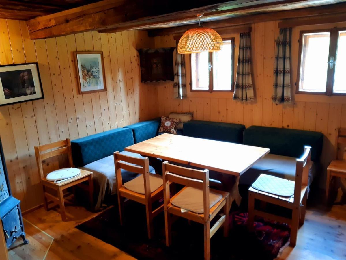 Chalet Verdino Bad Kleinkirchheim Dış mekan fotoğraf