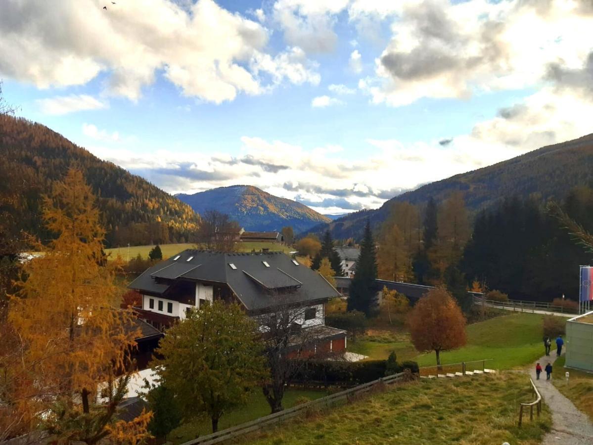Chalet Verdino Bad Kleinkirchheim Dış mekan fotoğraf