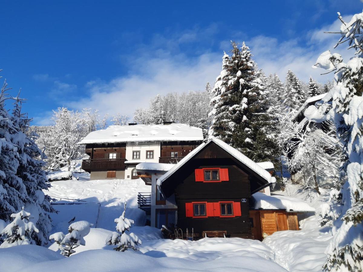 Chalet Verdino Bad Kleinkirchheim Dış mekan fotoğraf