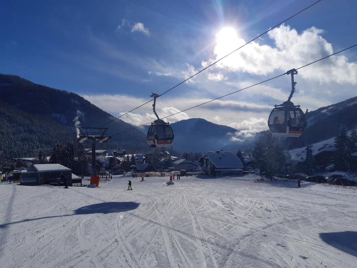 Chalet Verdino Bad Kleinkirchheim Dış mekan fotoğraf