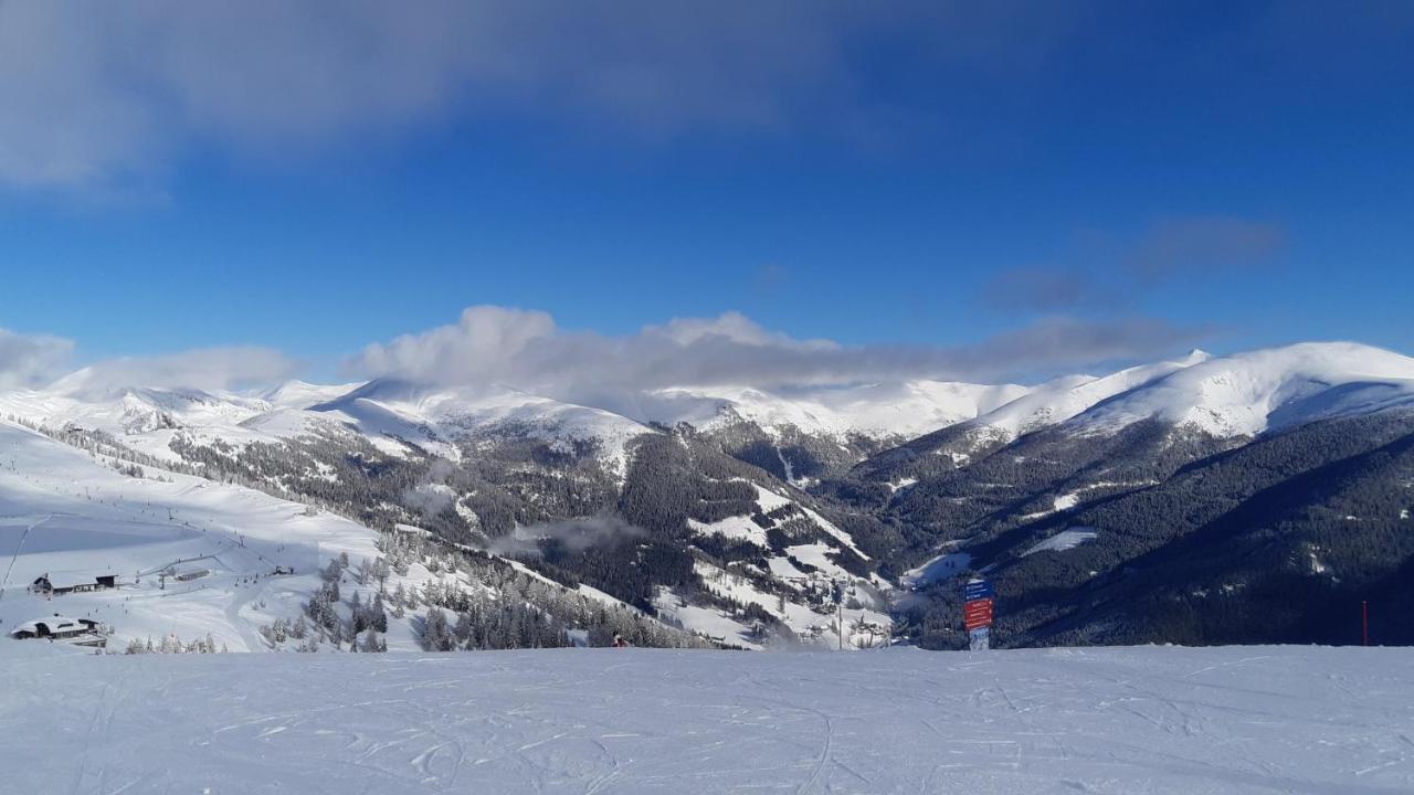 Chalet Verdino Bad Kleinkirchheim Dış mekan fotoğraf