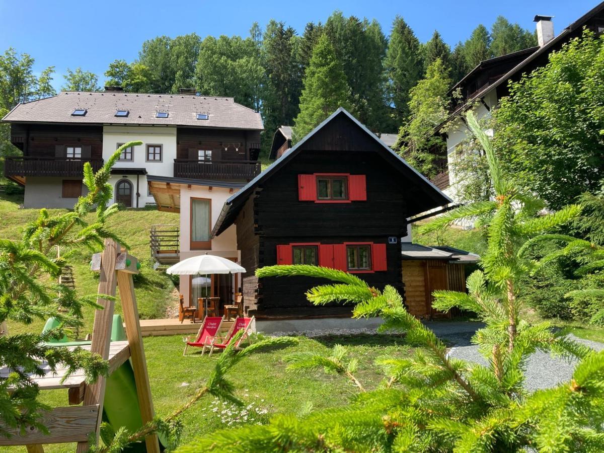 Chalet Verdino Bad Kleinkirchheim Dış mekan fotoğraf