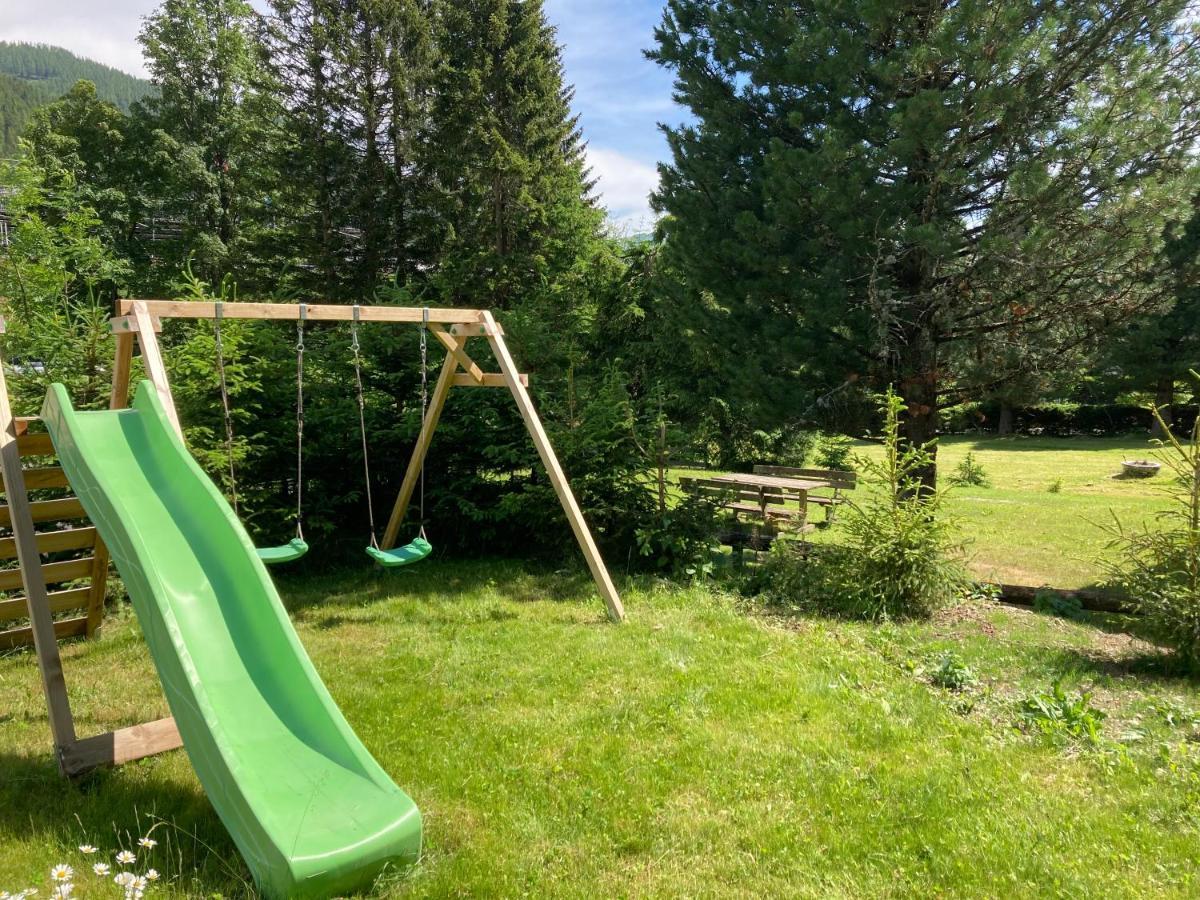 Chalet Verdino Bad Kleinkirchheim Dış mekan fotoğraf
